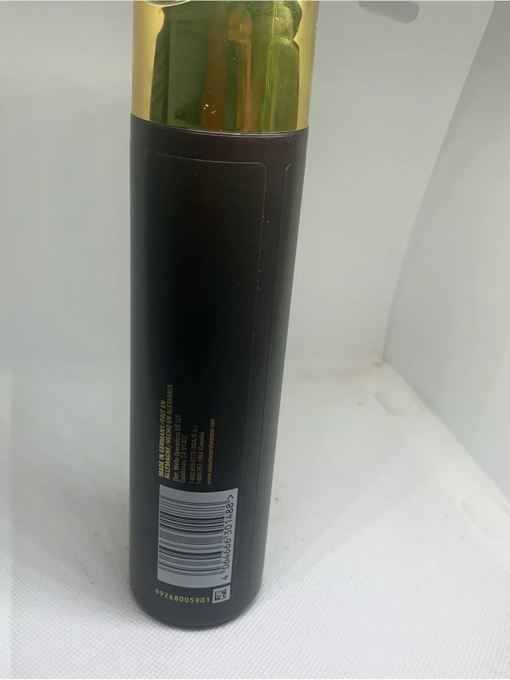 Sebastian Dark Oil Lightweight Shampoo — 8.4 Fl Oz New